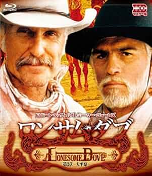ロンサム・ダブ　海外版スチールブック Amazon.com: Lonesome Dove [Blu-ray] : Robert Duvall, Tommy